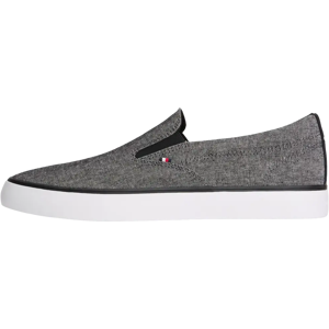 Tommy Hilfiger Harlem Core II Slip-on kangaskengät - Miehet - Size: 43 Tommy Hilfiger Harlem Core II Slip-on kangaskengät - Miehet - Size: 43