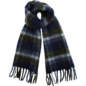 Tommy Hilfiger Th flag check wool scarf - Miehet - Size: One size Tommy Hilfiger Th flag check wool scarf - Miehet - Size: One size