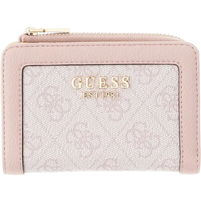 GUESS Lindsey slg zip around korttikotelo - Size: One size GUESS Lindsey slg zip around korttikotelo - Size: One size