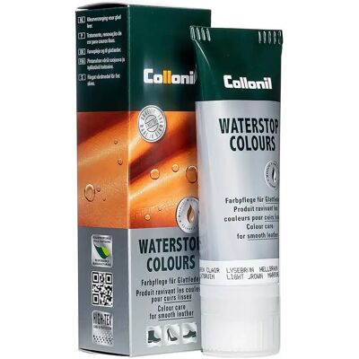 Collonil Waterstop 331 V.ruskea 75ml Collonil Waterstop 331 V.ruskea 75ml