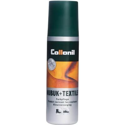 Collonil Nubuk+Textile 050 Väritön 100ml Collonil Nubuk+Textile 050 Väritön 100ml