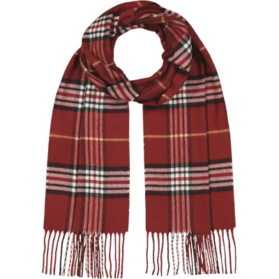 Lasessor cashmink ruutukaulaliina - Size: one size Lasessor cashmink ruutukaulaliina - Size: one size