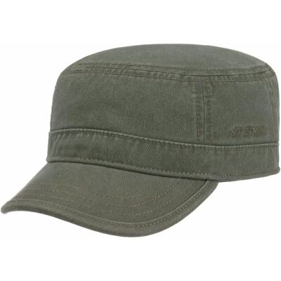 Stetson Army lippis - Miehet - Size: S Stetson Army lippis - Miehet - Size: S