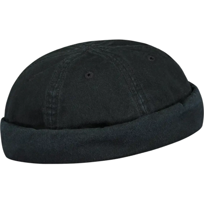 Stetson Docker Cotton lakki - Miehet - Size: S Stetson Docker Cotton lakki - Miehet - Size: S