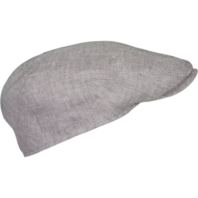 Stetson Driver Cap Linen lakki - Miehet - Size: 61 Stetson Driver Cap Linen lakki - Miehet - Size: 61