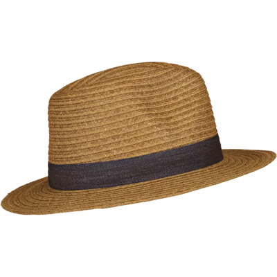 Stetson Traveller Toyo hattu - Miehet - Size: L Stetson Traveller Toyo hattu - Miehet - Size: L