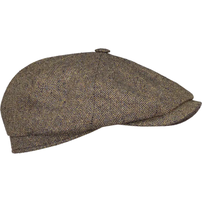 Stetson Hatteras Silk Lakki - Miehet - Size: 57 Stetson Hatteras Silk Lakki - Miehet - Size: 57