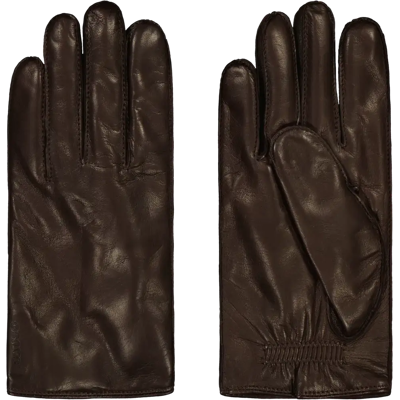 Sauso Arthur miesten lammasnappakäsineet - Miehet - Size: 9.5 Sauso Arthur miesten lammasnappakäsineet - Miehet - Size: 9.5