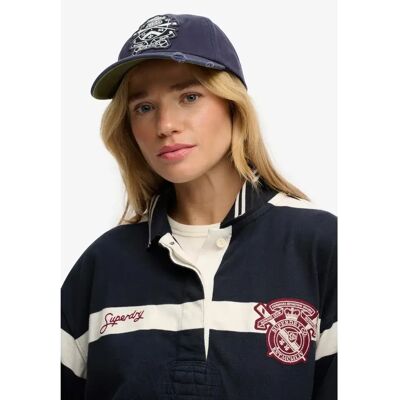 Superdry Vintage crest baseball lippis - Miehet - Size: OS Superdry Vintage crest baseball lippis - Miehet - Size: OS