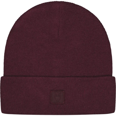 Knowledge cotton apparel Wool Beanie RWS pipo - Miehet - Size: One size Knowledge cotton apparel Wool Beanie RWS pipo - Miehet - Size: One size