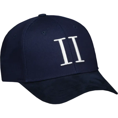 Les Deux Baseball Cap suede II lippalakki - Miehet - Size: One size Les Deux Baseball Cap suede II lippalakki - Miehet - Size: One size