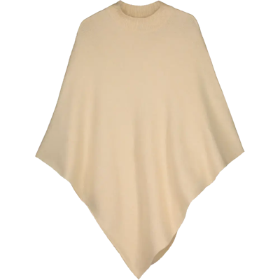 Pieces PCFortuna high neck poncho - Size: one size Pieces PCFortuna high neck poncho - Size: one size