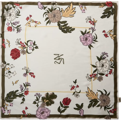Mos Mosh MMFlowwi Scarf huivi - Size: One size Mos Mosh MMFlowwi Scarf huivi - Size: One size