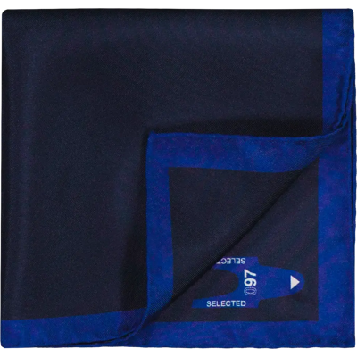 SELECTED HOMME Slhlandon silk hankie - Miehet - Size: One size SELECTED HOMME Slhlandon silk hankie - Miehet - Size: One size