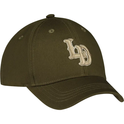 Les Deux LD Logo Baseball Cap lippalakki - Miehet - Size: One size Les Deux LD Logo Baseball Cap lippalakki - Miehet - Size: One size