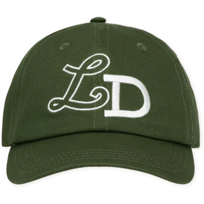 Les Deux LD Hook Dad Cap lippalakki - Miehet - Size: One size Les Deux LD Hook Dad Cap lippalakki - Miehet - Size: One size