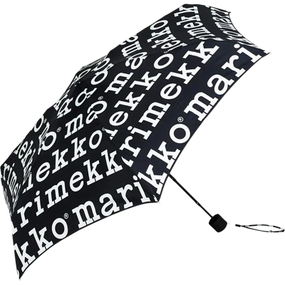 Marimekko Minimanual Marilogo sateenvarjo - Size: One size Marimekko Minimanual Marilogo sateenvarjo - Size: One size