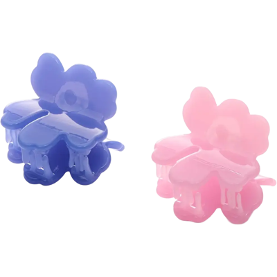 Marimekko Nano unikko hair clip hiusklipsi 2 kpl - Size: One size Marimekko Nano unikko hair clip hiusklipsi 2 kpl - Size: One size