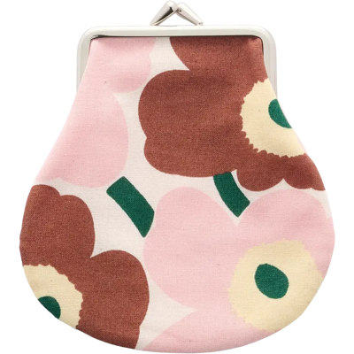 Marimekko Mini Unikko pieni kukkaro - Size: One size Marimekko Mini Unikko pieni kukkaro - Size: One size
