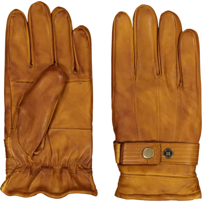 Mutka miesten nahkakäsineet - Miehet - Size: 8.5 Mutka miesten nahkakäsineet - Miehet - Size: 8.5