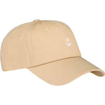 Makia Anchor Sports lippis - Miehet - Size: 54-58 Makia Anchor Sports lippis - Miehet - Size: 54-58