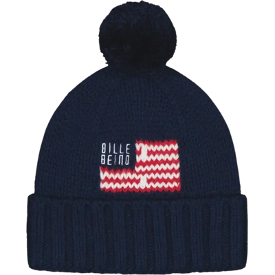 Billebeino Flag merino pom pom pipo - Miehet - Size: One Size Billebeino Flag merino pom pom pipo - Miehet - Size: One Size