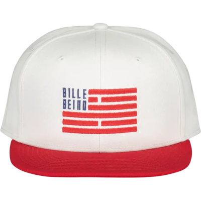 Billebeino Flag snapback lippis - Miehet - Size: One Size Billebeino Flag snapback lippis - Miehet - Size: One Size