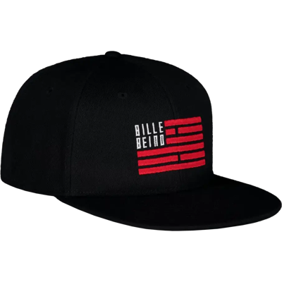 Billebeino Flag snapback lippis - Miehet - Size: One Size Billebeino Flag snapback lippis - Miehet - Size: One Size