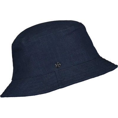 KN Kati Niemi Pescatore Pellava hattu - Miehet - Size: S KN Kati Niemi Pescatore Pellava hattu - Miehet - Size: S