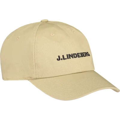 J.Lindeberg Elijah cotton logo cap - Miehet - Size: One size J.Lindeberg Elijah cotton logo cap - Miehet - Size: One size