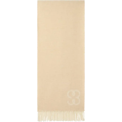 Filippa K Monogram huivi - Size: One size Filippa K Monogram huivi - Size: One size