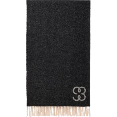 Filippa K Monogram huivi - Size: One size Filippa K Monogram huivi - Size: One size