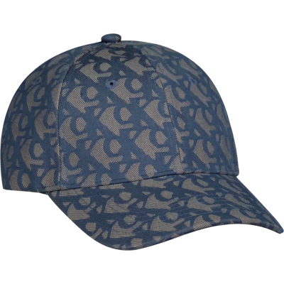 Calvin aop 6 panel baseball lippis - Size: onesize Calvin aop 6 panel baseball lippis - Size: onesize