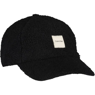 Calvin Boucle with patch lippis - Size: onesize Calvin Boucle with patch lippis - Size: onesize