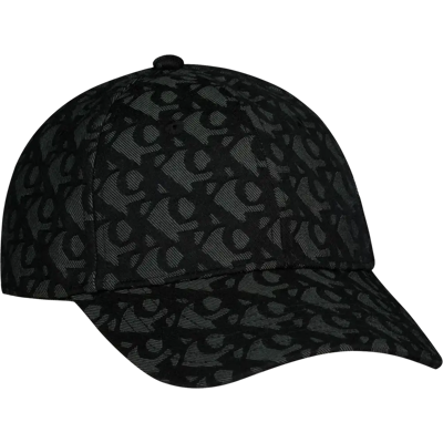Calvin aop 6 panel baseball lippis - Size: onesize Calvin aop 6 panel baseball lippis - Size: onesize