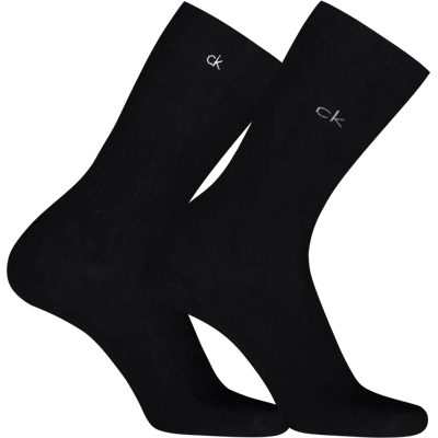 Calvin Waffle 2-pack sukat - Miehet - Size: One Size Calvin Waffle 2-pack sukat - Miehet - Size: One Size