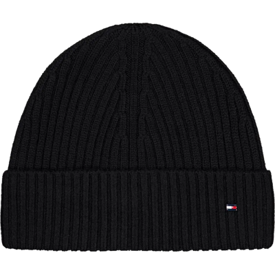 Tommy Hilfiger Th flag transitional beanie - Miehet - Size: One size Tommy Hilfiger Th flag transitional beanie - Miehet - Size: One size