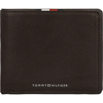 Tommy Hilfiger Corp CC & Coin lompakko - Miehet - Size: One size Tommy Hilfiger Corp CC & Coin lompakko - Miehet - Size: One size