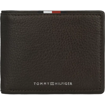 Tommy Hilfiger Corp Mini CC lompakko - Miehet - Size: One size Tommy Hilfiger Corp Mini CC lompakko - Miehet - Size: One size