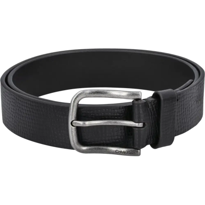Calvin Round buckle 35mm fixed vyö - Miehet - Size: 95 Calvin Round buckle 35mm fixed vyö - Miehet - Size: 95