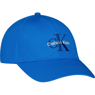 Calvin Monologo embroidery baseball cap lippis - Miehet - Size: One size Calvin Monologo embroidery baseball cap lippis - Miehet - Size: One size