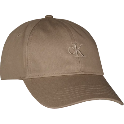 Calvin Monogram embroidery baseball cap lippalakki - Miehet - Size: one size Calvin Monogram embroidery baseball cap lippalakki - Miehet - Size: one size