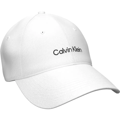 Calvin logo embro baseball lippis - Size: One size Calvin logo embro baseball lippis - Size: One size