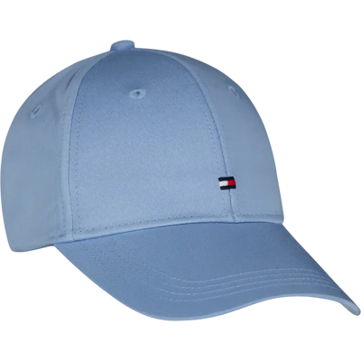 Tommy Hilfiger Th flag cotton 6 panelcap lippalakki - Miehet - Size: One size Tommy Hilfiger Th flag cotton 6 panelcap lippalakki - Miehet - Size: One size