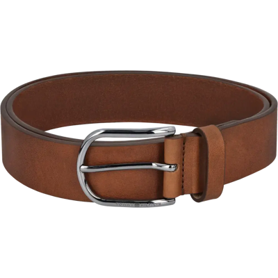 Tommy Hilfiger Th archive buckle soft leather vyö - Miehet - Size: 100 Tommy Hilfiger Th archive buckle soft leather vyö - Miehet - Size: 100