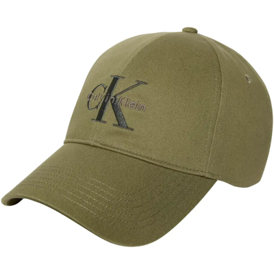 Calvin lippis Monologo embroidery - Miehet - Size: One size Calvin lippis Monologo embroidery - Miehet - Size: One size