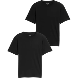 Tom Tailor t-paita O-aukko 2 kpl - Miehet - Size: XXL Tom Tailor t-paita O-aukko 2 kpl - Miehet - Size: XXL