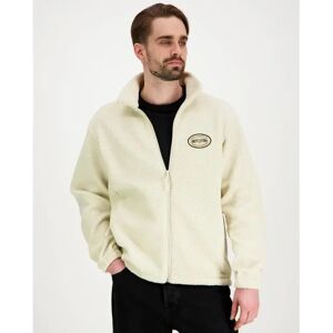 Makia Flare Zip Fleece - Miehet - Size: XL Makia Flare Zip Fleece - Miehet - Size: XL