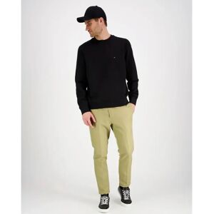 Tommy Hilfiger Essential fleece crewneck college - Miehet - Size: M Tommy Hilfiger Essential fleece crewneck college - Miehet - Size: M