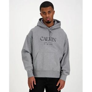 Ls premium fleece calvin huppari - Miehet - Size: XL Ls premium fleece calvin huppari - Miehet - Size: XL